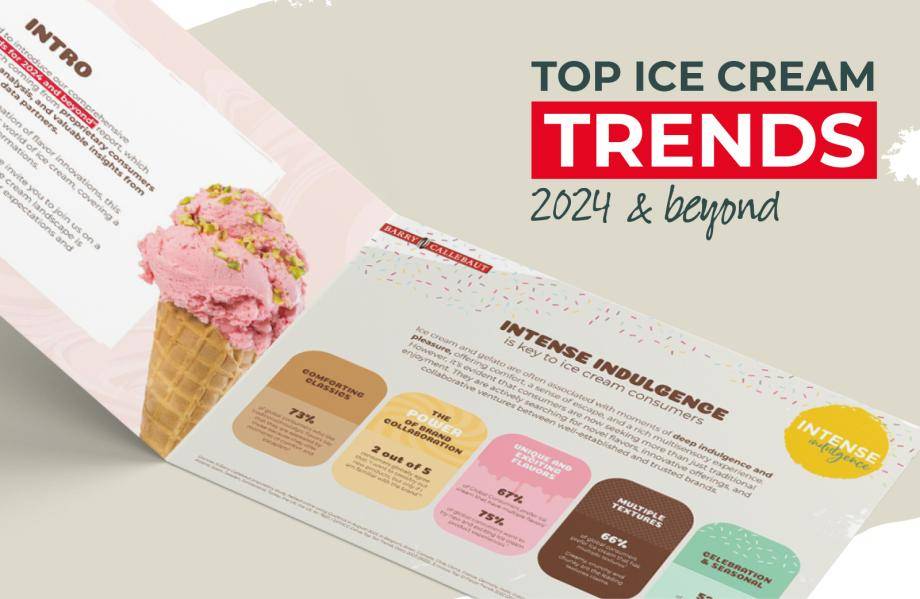 Ice Cream Trends in 2024 and beyond Barry Callebaut